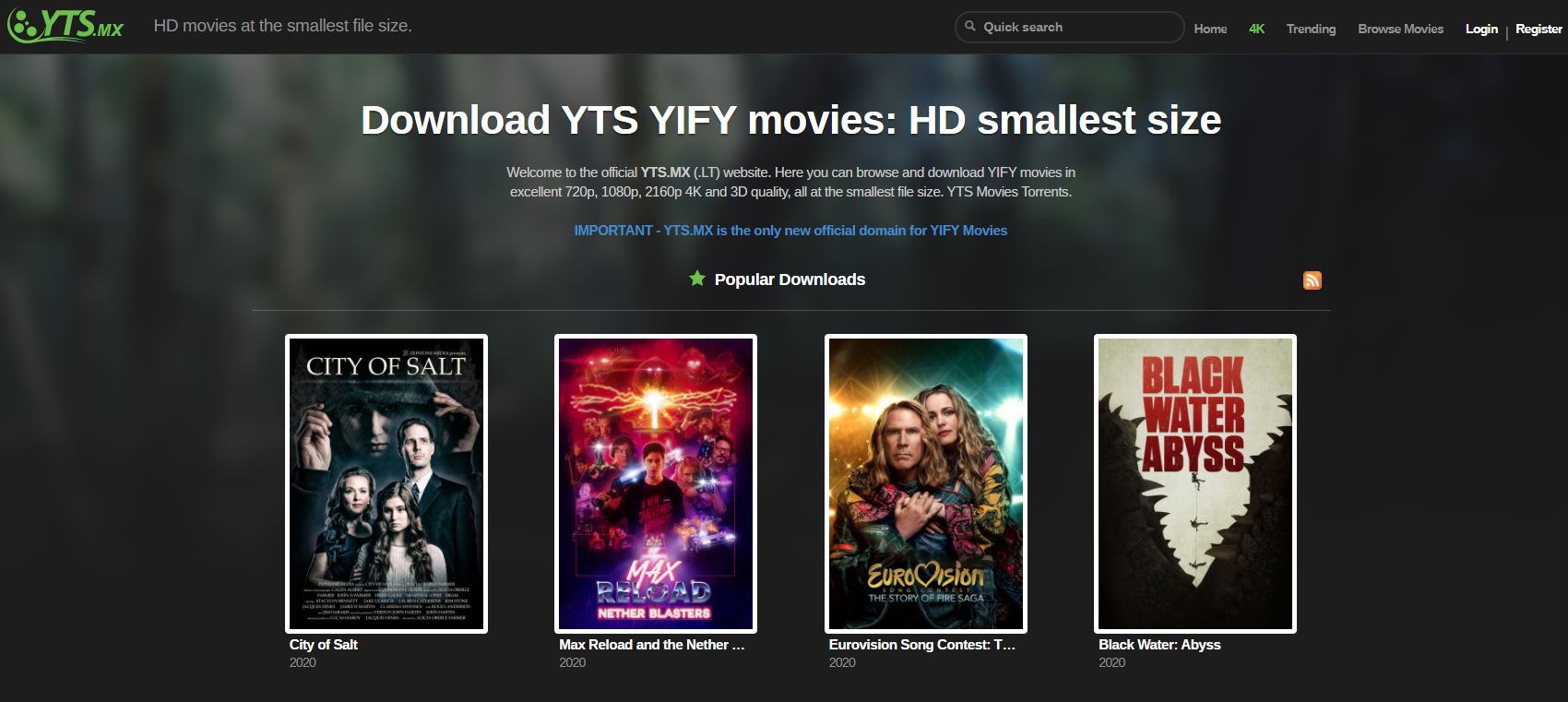 10 Best Torrenting Sites As Of 2020
